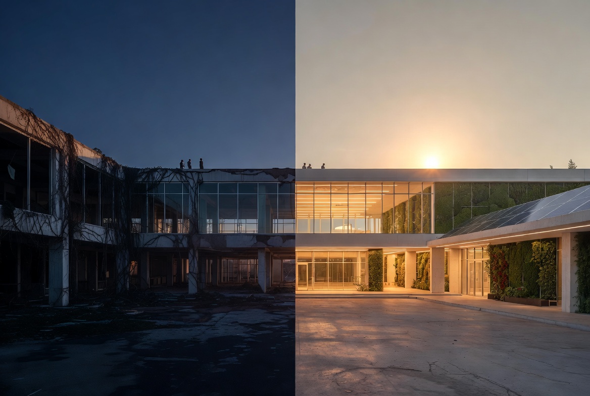 特殊机会不动产 REO 精益增效